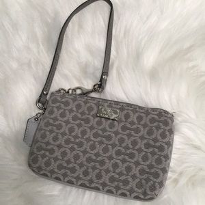 Coach purse wristlet